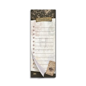 Kit Bloquinhos de Anotações Harry Potter - DAC