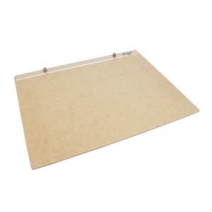 Prancheta A3 MDF Portátil 48-A3M - Trident