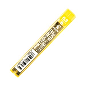 Grafites para Lapiseira 0,3mm B Kit com 3 estojos - Pilot