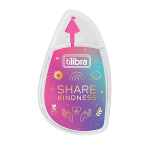 Corretivo em Fita 5mm x 5m Doodles - Tilibra