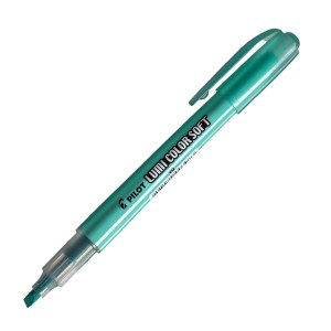Caneta Marca-texto Lumi Color Soft - Verde Pastel - Pilot
