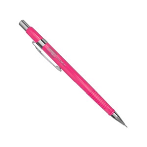 Lapiseira i-Point 0.7 Rosa Neon - Tilibra