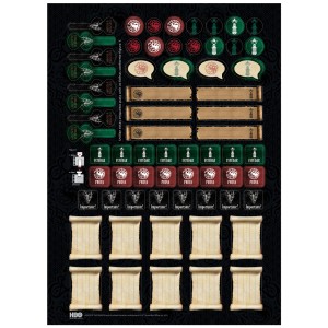 Caderno 10 Matérias Universitário Espiral House Of The Dragon - Jandaia