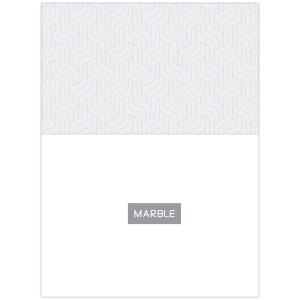 Caderno 1 Matéria Universitário Espiral Marble - Jandaia