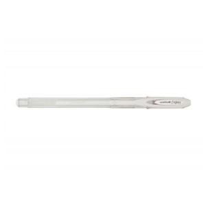 Caneta Signo Gel 0.7mm - Branca - Uni-Ball