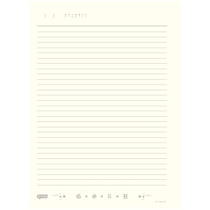 Caderno 1 Matéria Universitário Espiral Harry Potter - Jandaia