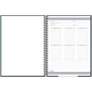 Caderno 10 Matérias Universitário Espiral Jujutsu Kaisen - Foroni