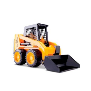 Trator Bob Workers Carregadeira - Roma Brinquedos