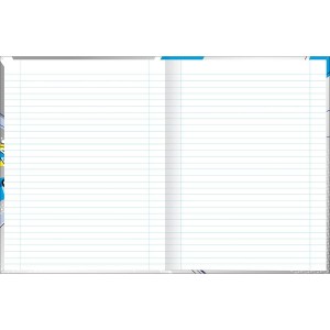 Caderno Brochurão Capa Dura Sonic 80 Folhas - Tilibra