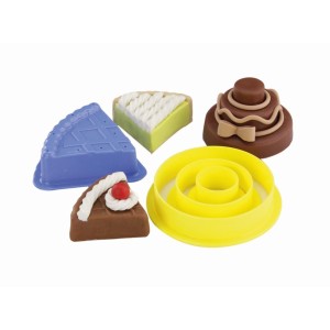 Super Massa Kit Tortas e Bolos - Estrela