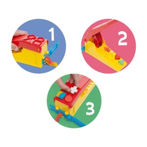 Massinha Super Massa Fábrica Feliz - Estrela