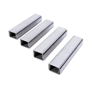 Grampos para Grampeador 106/8 Galvanizados 3000 unidades - CIS