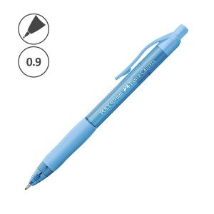 Lapiseira Poly 0.9mm Azul - Faber-Castell