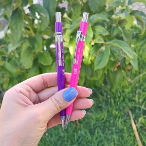 Lapiseira Técnica Tecno Cis 0.9 Pink - Cis