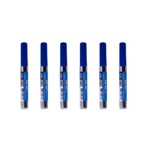 Grafite para Lapiseira CiS BigTree 2.0mm 2B - Kit com 6 Estojos