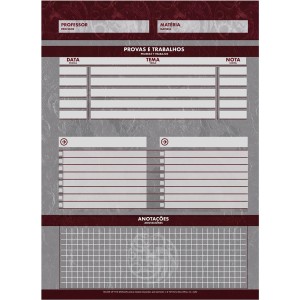 Caderno 10 Matérias Universitário Espiral House Of The Dragon - Jandaia