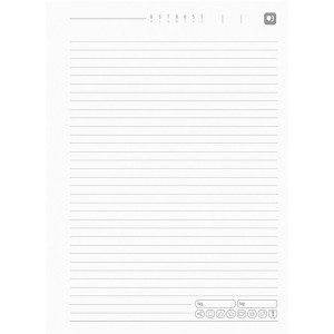 Caderno 10 Matérias Universitário Espiral Senhor dos Anéis - Jandaia