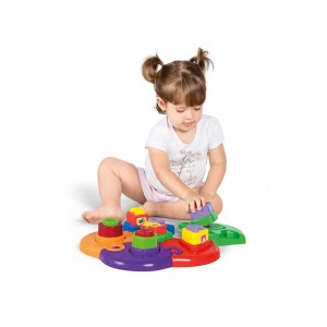 Puzzle Mania Letras - Calesita