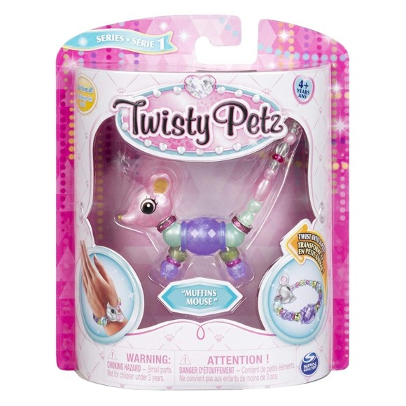 Twisty Petz - Muffins Mouse