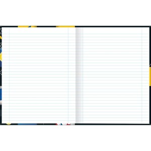 Caderno Brochurão Capa Dura Sonic 80 Folhas - Tilibra