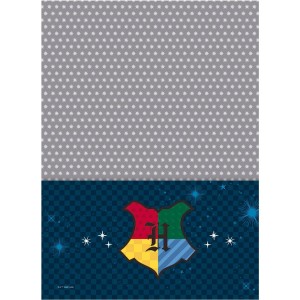 Caderno 1 Matéria Universitário Espiral Harry Potter - Jandaia