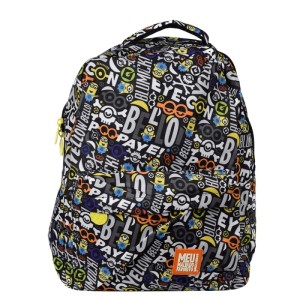 Mochila Costas Média - Minions Meu Malvado Favorito - Xeryus
