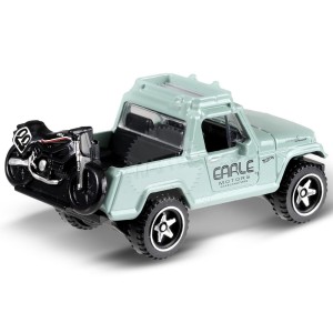 Hot Wheels '67 Jeepster Commando - FYF06