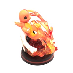 Charmander - Pokémon Figura Colecionável Não Articulada - Takara Tomy
