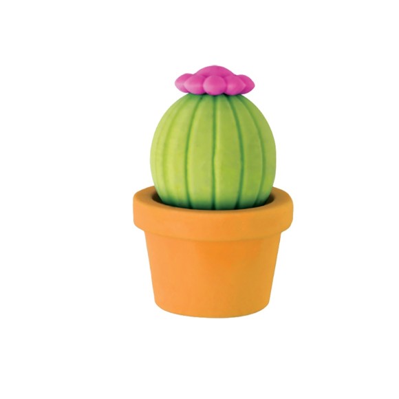 Borracha Cactus - Tilibra