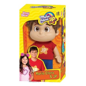 JP - Boneco Articulável - Baby Brink