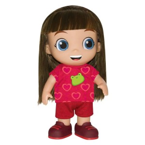 Gi Neto - Boneca com Som - Brinquedos Rosita