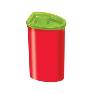 Apontador com Depósito Jumbo Faber-Castell – Kit com 2 Unidades