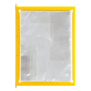 Pasta ISOFLEX A4 Standard - Amarela