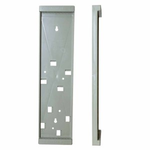 Suporte ABS para 10 pastas Isoflex A4 – Retrato