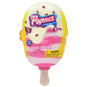 Popzeez Mini Figura Colecionável SORTIDA - Brinquedos Rosita