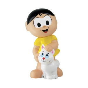 Boneca Magali no Ovo Médio - Lider Brinquedos