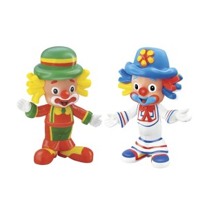 Bonecos Patati Patatá no Ovo Grande - Lider Brinquedos