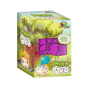 Dino Ovo 11,5 cm Surpresa - Art Brink