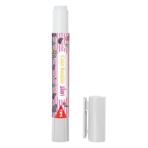 Cola Bastão TRIS Ultra Slim - Embalagem Rosa
