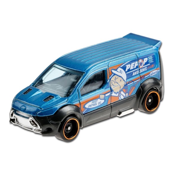 Hot Wheels Ford Transit Connect - GRX79