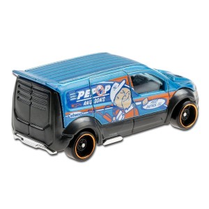Hot Wheels Ford Transit Connect - GRX79