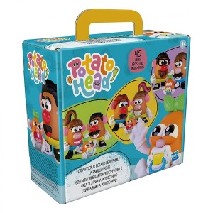 Família Cabeça de Batata - Playskool Hasbro