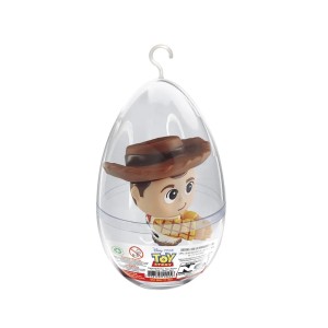 Agarradinho Woody Toy Story no Ovo Pequeno - Lider Brinquedos