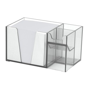 Organizador de Mesa Cristal - Acrimet