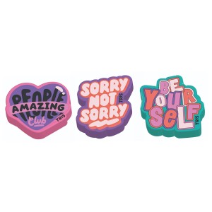 Kit Borracha Capricho Com 3 un. - Tris