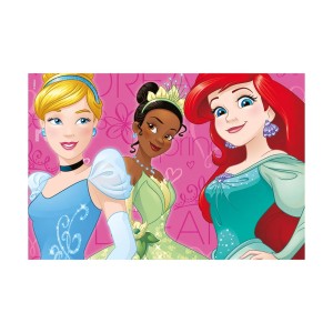 Quebra-cabeça Puzzle 150 peças Princesas - Grow