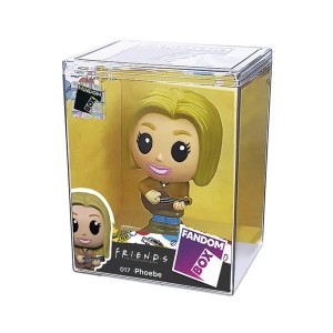 Fandom Box Friends Phoebe - Lider Brinquedos