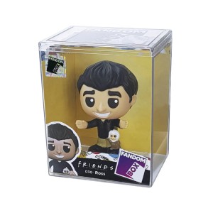 Fandom Box Friends Ross - Lider Brinquedos