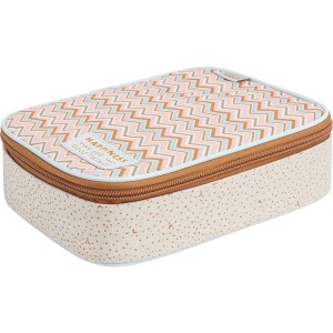 Estojo Box Académie Sunshine - Tilibra