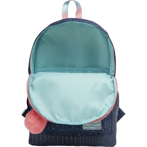 Mochila de Costas Académie Dots - Tilibra